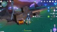 Location of the Amazing 'Bot 2 (Image via HoYoverse)